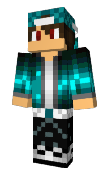 Minecraft скин по нику Str0ke