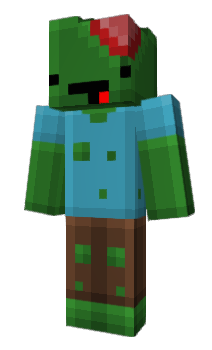 Minecraft skin _cuevo