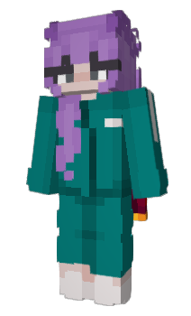 Minecraft skin Kisharra98