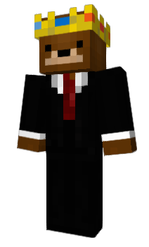 Minecraft skin MR_BHALU_YT