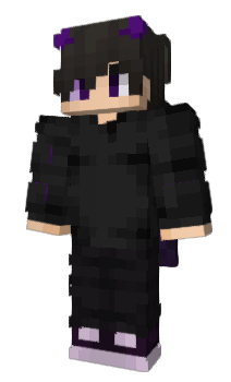 Minecraft скин по нику MineBoy4ik