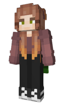 Minecraft skin cherlina