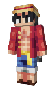 Minecraft skin ValKiri