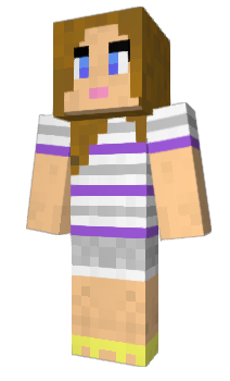 Minecraft скин по нику Brickjo