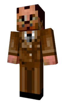 Minecraft skin Jeffru