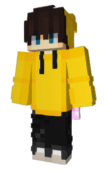 Minecraft skin LoSki9