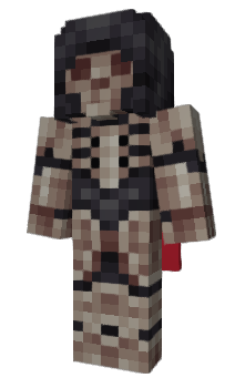 Minecraft скин по нику Darkwraith