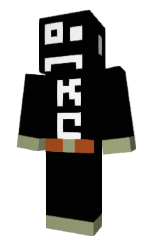 Minecraft скин по нику kaijon