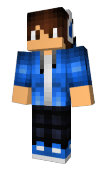 Minecraft скин по нику Er0rr