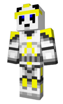 Minecraft скин по нику Gungaguinga