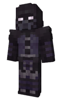 Minecraft скін по ніку Ernx