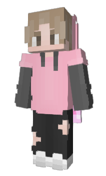Minecraft skin milosoup