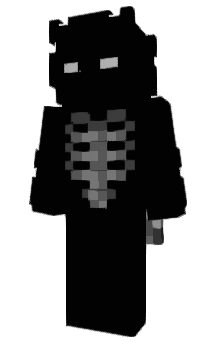 Minecraft skin vAnshx