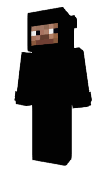 Minecraft скин по нику 354k