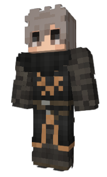 Minecraft скин по нику 354k