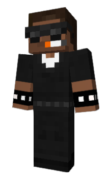 Minecraft скін по ніку Gierg