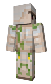 Minecraft skin 5ukna__