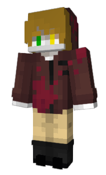 Minecraft skin Carasan