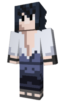 Minecraft skin pvpnoobie