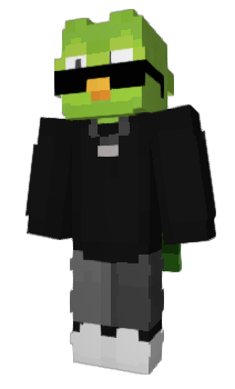 Minecraft skin xSDn