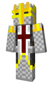 Minecraft скин по нику Depam
