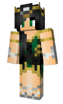 Minecraft скин по нику Warchi