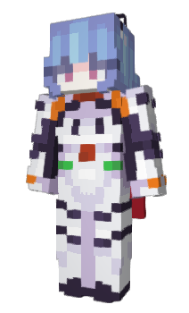 Minecraft skin gjast