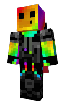 Minecraft скин по нику Broted