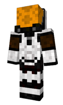 Minecraft skin LemonFresh