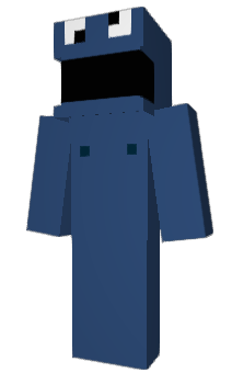 Minecraft скин по нику Gamehub