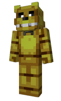 Minecraft skin bdogs