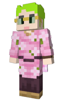 Minecraft скін по ніку JAXPLE