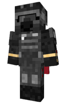 Minecraft skin Theman456