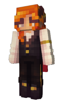 Minecraft скин по нику Letimaki