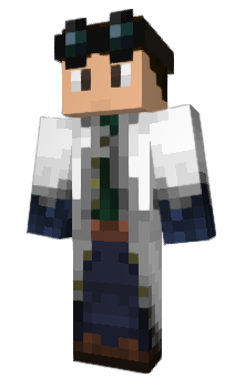 Minecraft скін по ніку Stackt