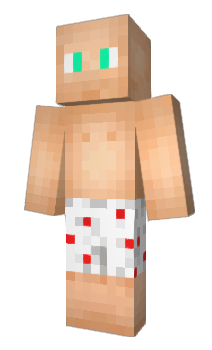 Minecraft skin Waylie