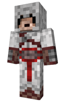 Minecraft скин по нику gleach