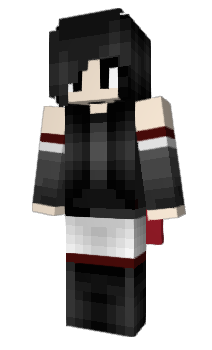 Minecraft skin ITWD