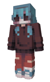 Minecraft скин по нику Sodo_Bc