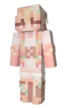 Minecraft skin soniku