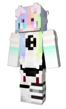 Minecraft скин по нику meowmeow2