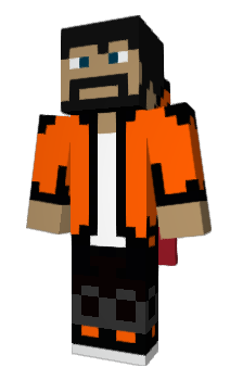 Minecraft скин по нику Myeles