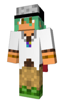 Minecraft скин по нику Sorcerery
