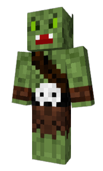 Minecraft skin godofwar1