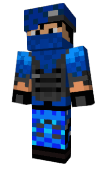 Minecraft скин по нику KrishP