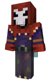Minecraft skin youcr