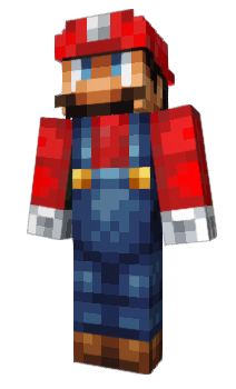 Minecraft skin dawncraft