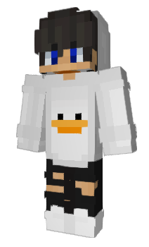 Minecraft skin ItsBoyDylan