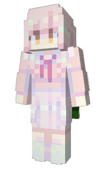 Minecraft skin Mahiro_Oyama