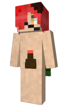 Minecraft скин по нику Mahiro_Oyama